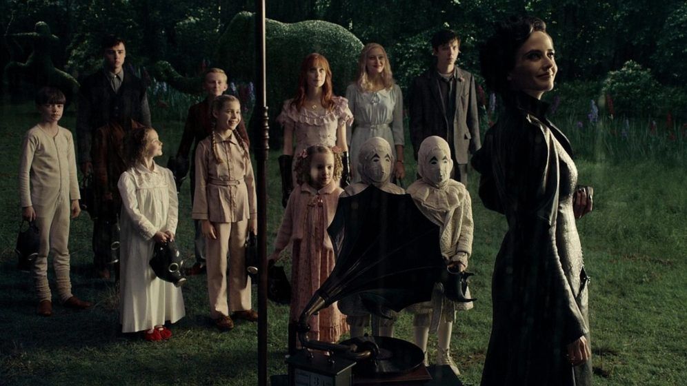 Miss Peregrine’s Home For Peculiar Children (2016)