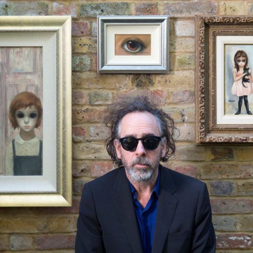 The Best Tim Burton Movies And TV Shows Including Wednesday, Alice In Wonderland & Ed Wood