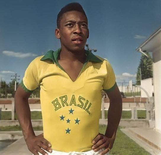 Pelé achievements