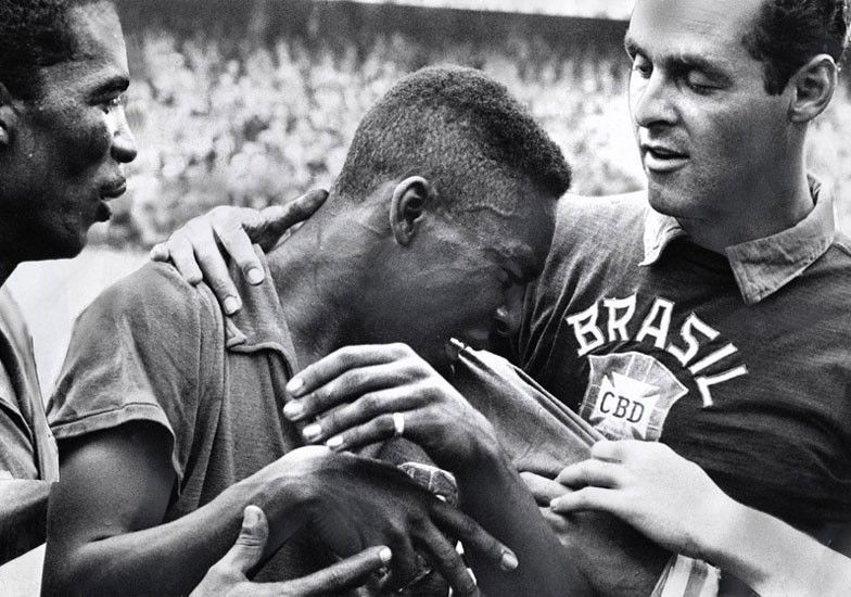 Pelé achievements