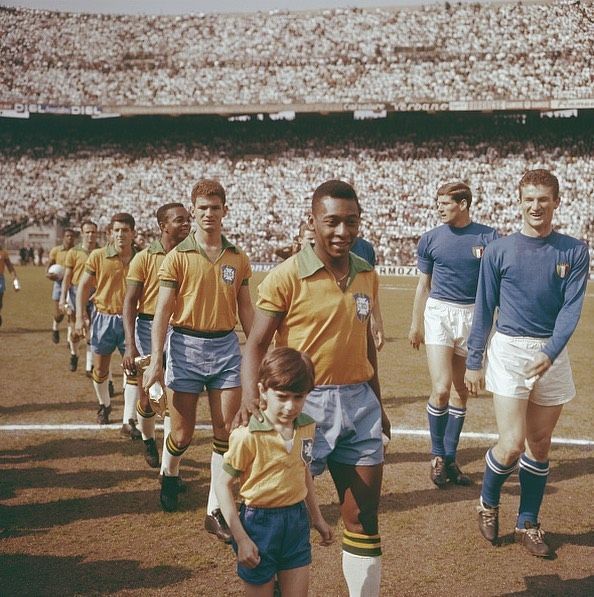 Young Pele