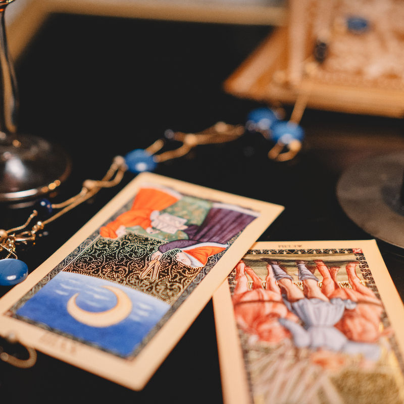 Weekly Horoscope: What Your Tarot Cards Are Predicting For December 12 – December 18, 2022