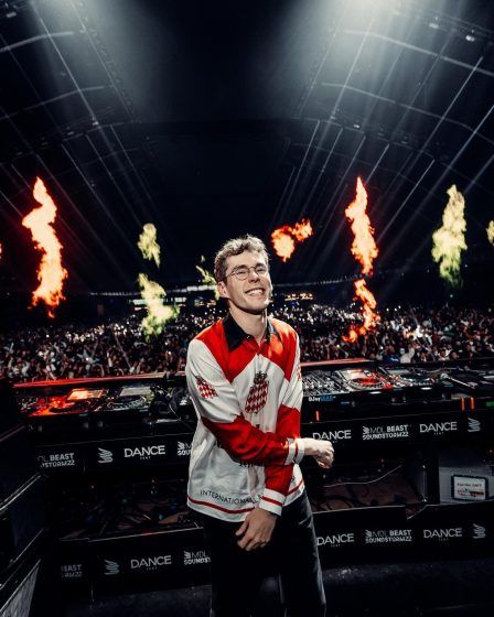 Lost Frequencies