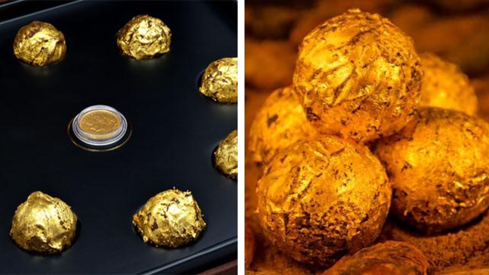 expensive chocolate brands: DeLafee