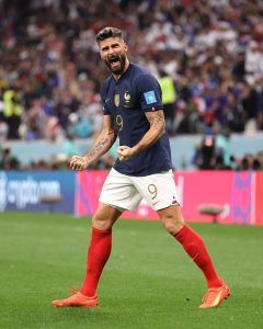 France national football team players