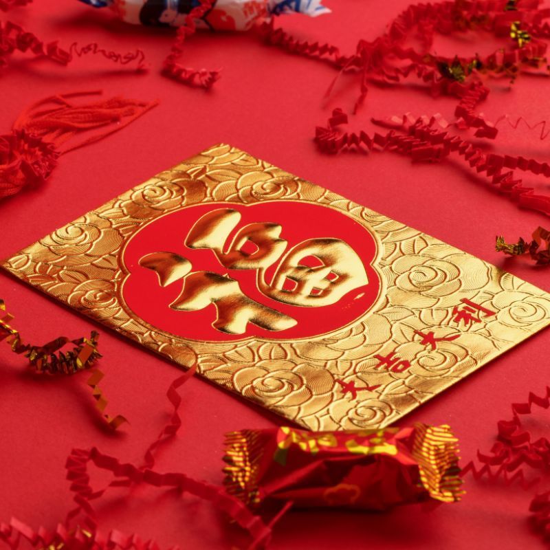 Why The Colour Red Is Considered To Be Lucky For The Chinese New Year