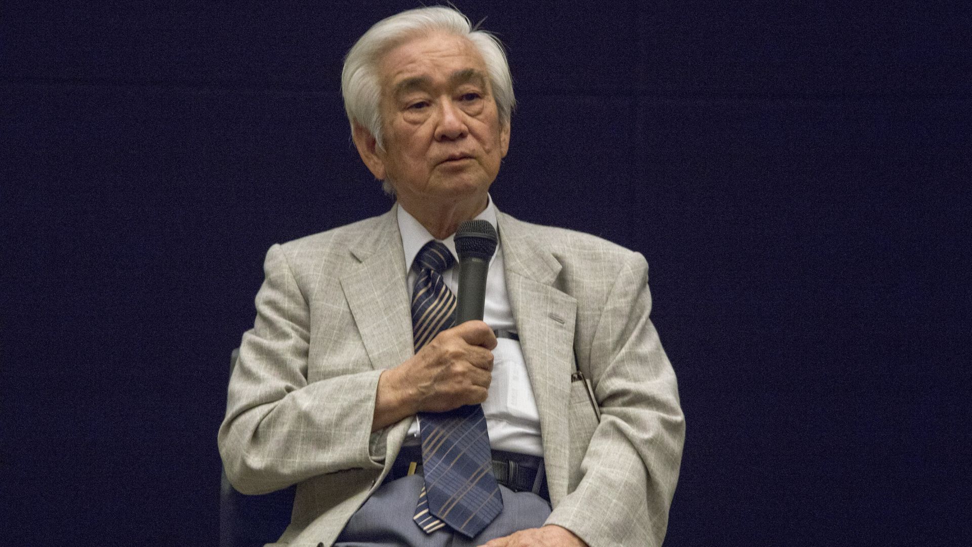 Asians who won the Nobel Prize- Toshihide Maskawa