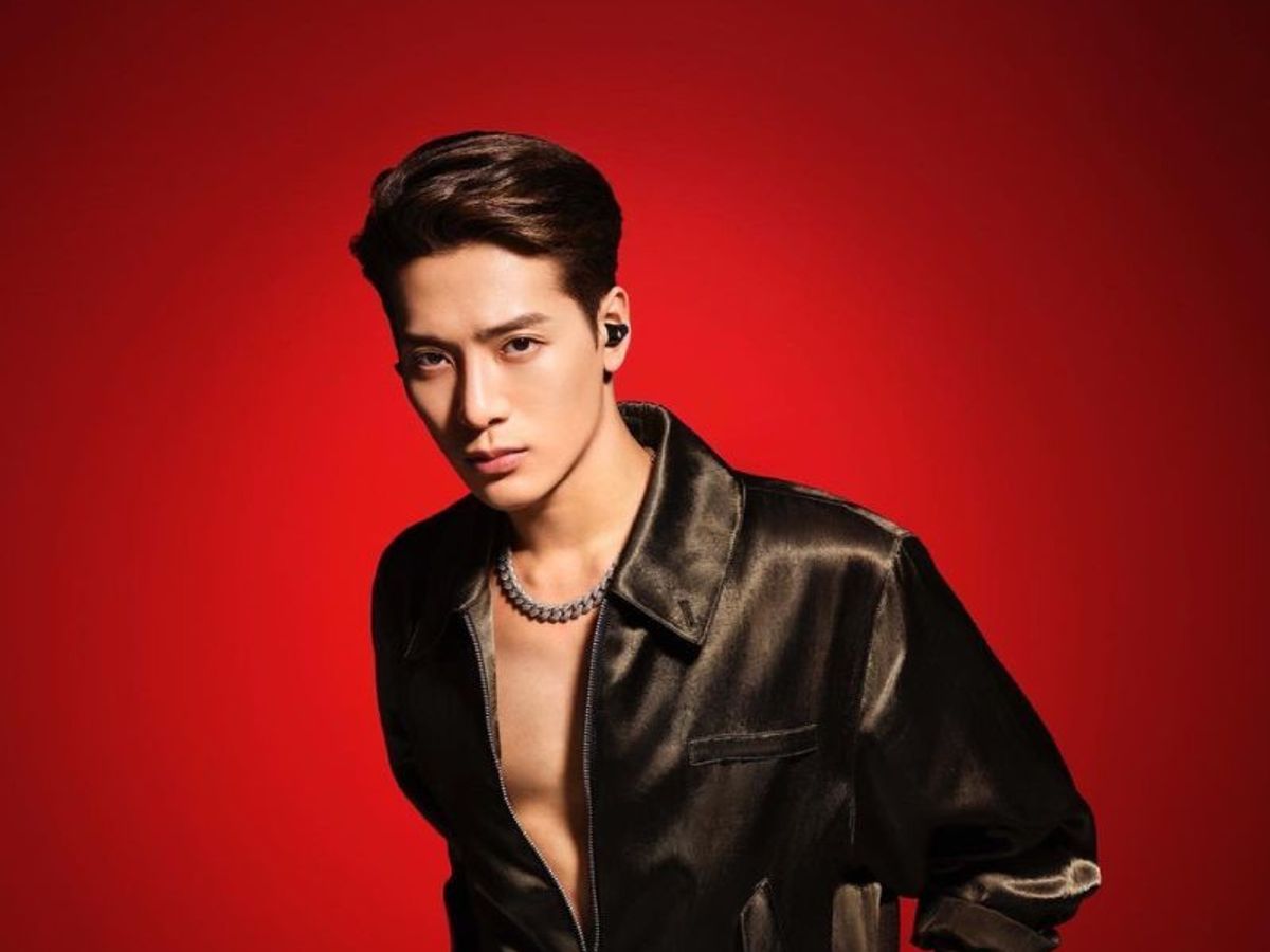 Lollapalooza India: Jackson Wang Chills in Mumbai After His First