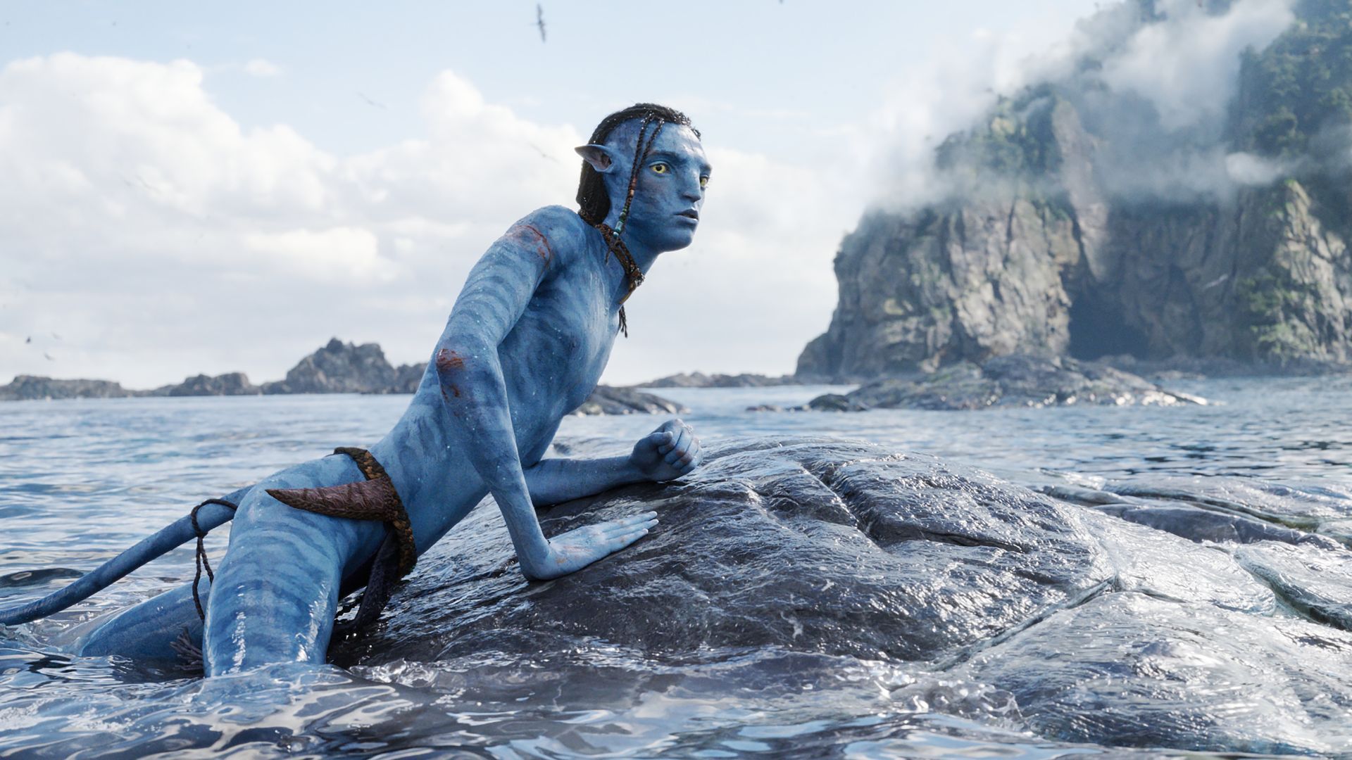 Avatar 2- review