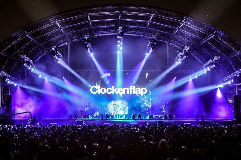 Clockenflap 2017
