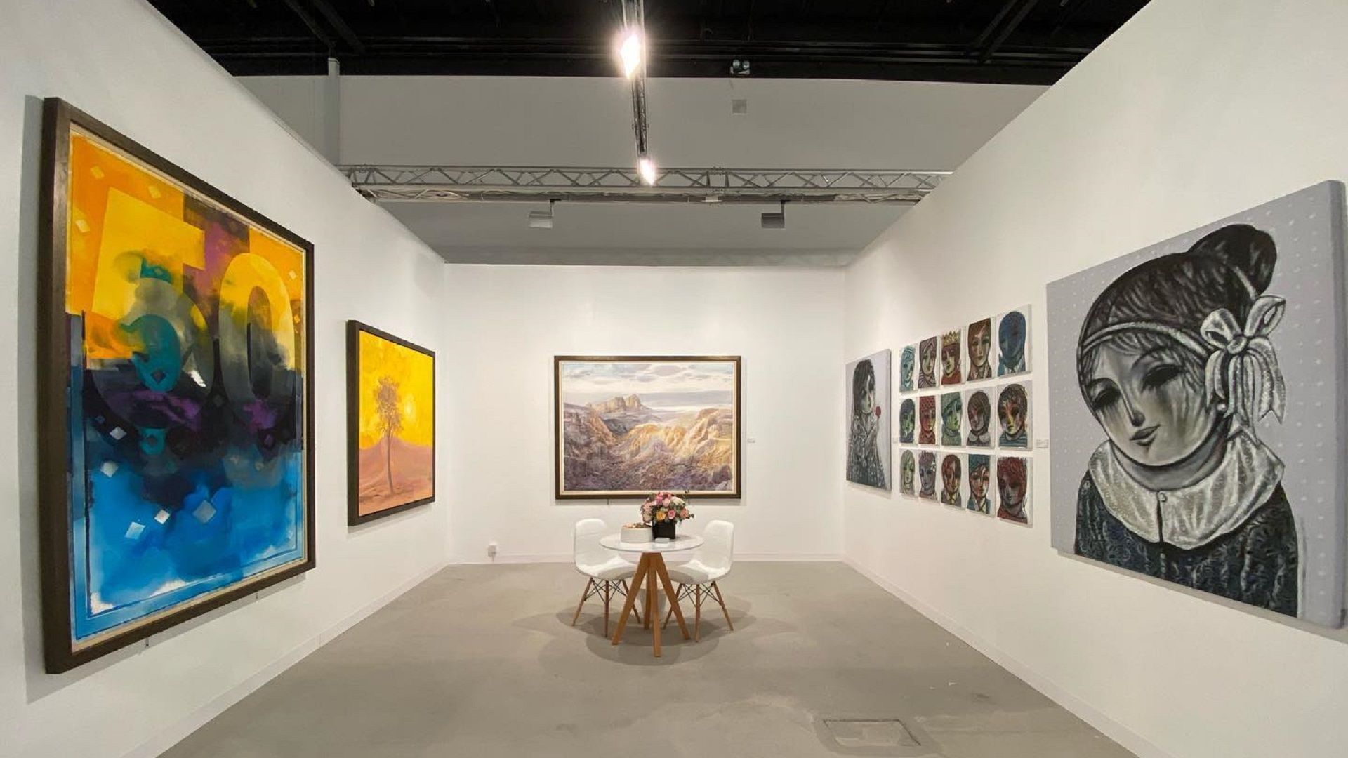 art gallery