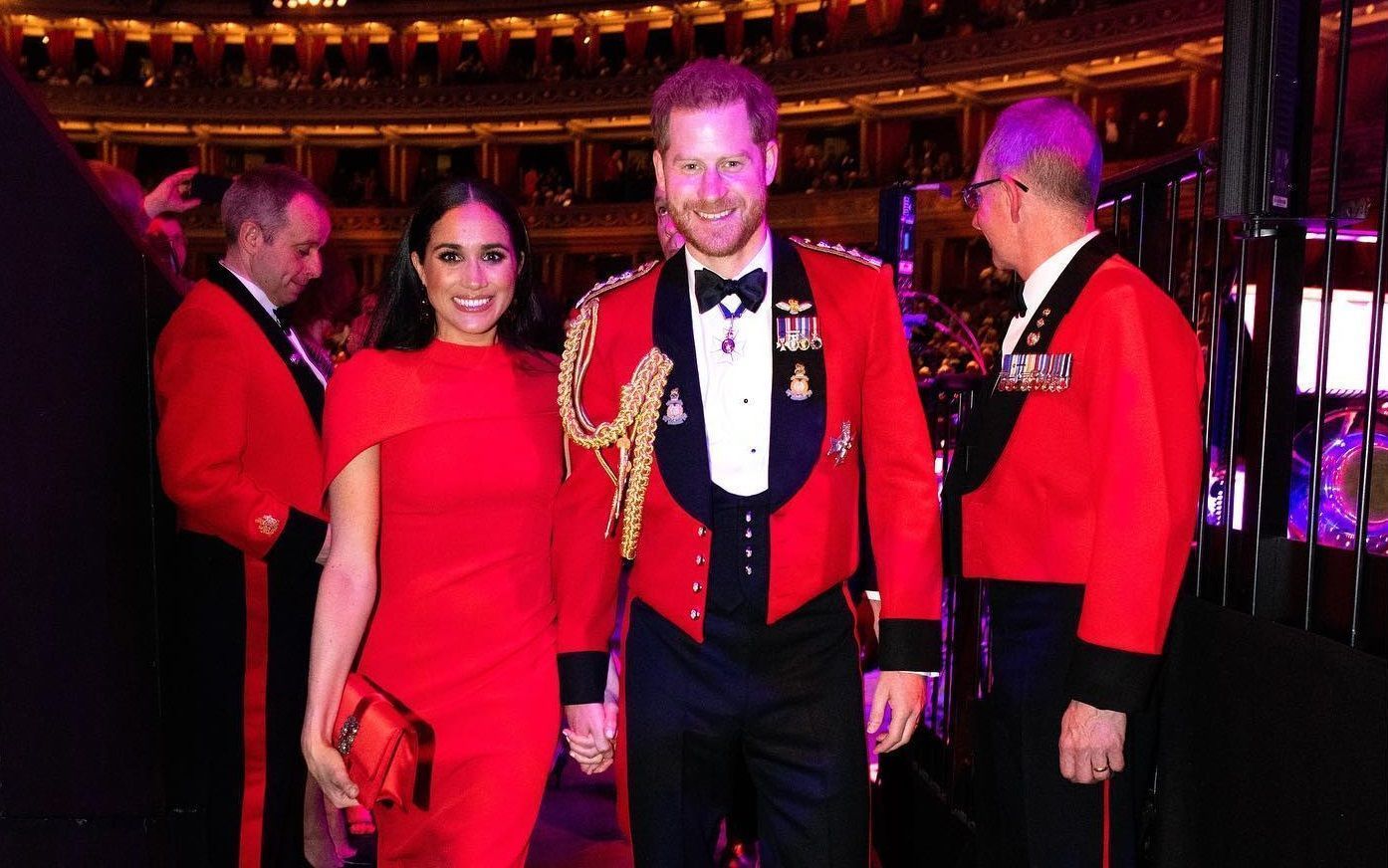 Harry and Meghan