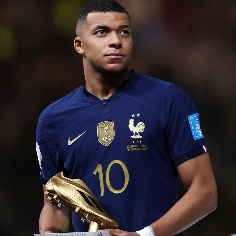 Why Kylian Mbappé Is Undoubtedly The Future Of Football