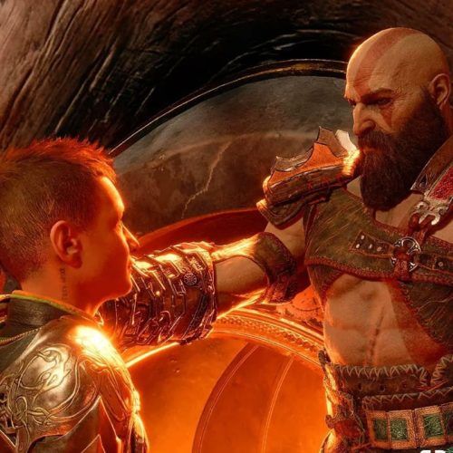 God Of War Video Game Franchise Is Getting A Web Series Adaptation For Prime Video