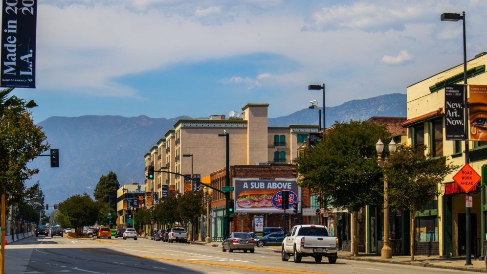 South Pasadena in 'Halloween' (1978)
