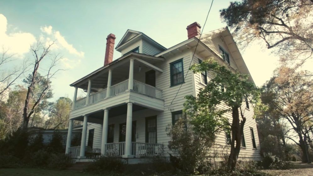 Old Arnold Estate in 'The Conjuring' (2013)