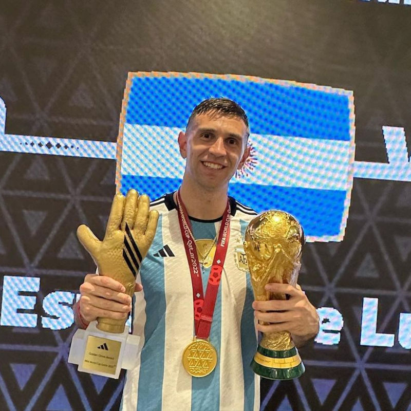 Who Is Emiliano Martínez? Here’s Some Interesting Trivia About Argentina’s Celebrated Goalkeeper
