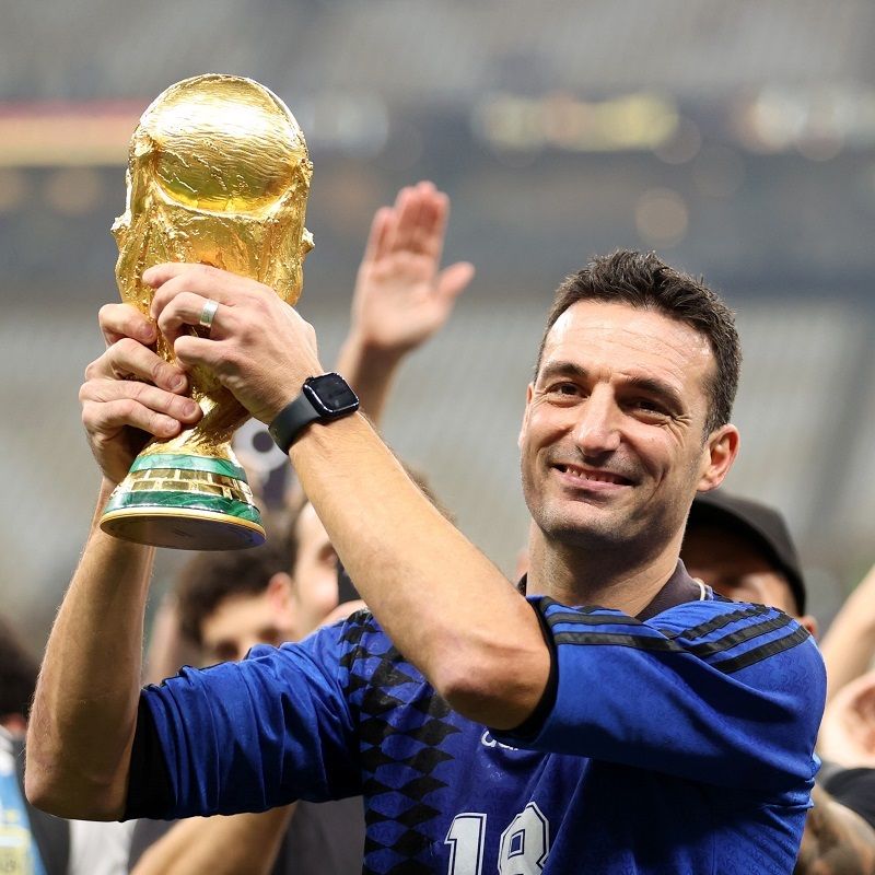 Lionel Scaloni: His Net Worth And Other Interesting Facts About Him