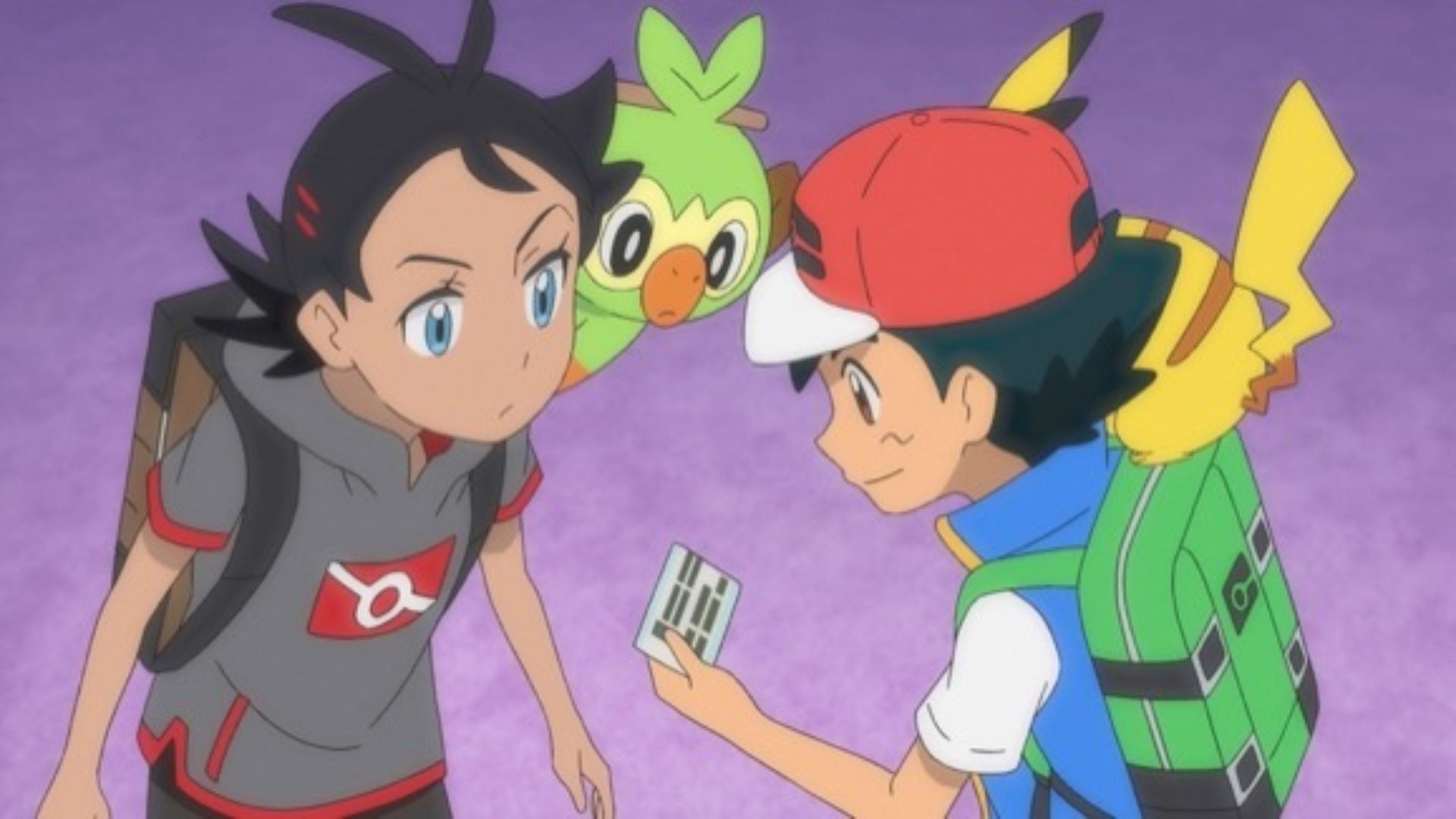 Saying goodbye to Pikachu and Ash, plus how Pokémon changed media forever : It's Been a Minute : NPR