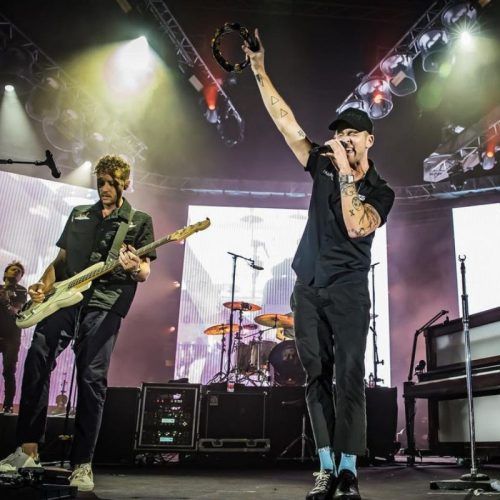 OneRepublic Is Performing In Hong Kong In 2023! Here’s What We Know About Their Concert