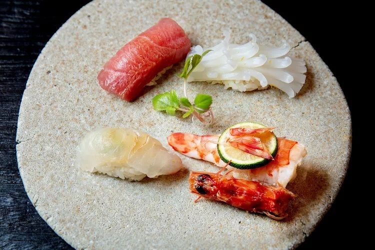 Japan's 'Seven Stars' Train Is The Best Way To See Kyushu 4 train food