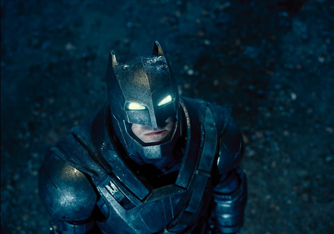DC Universe shake-up