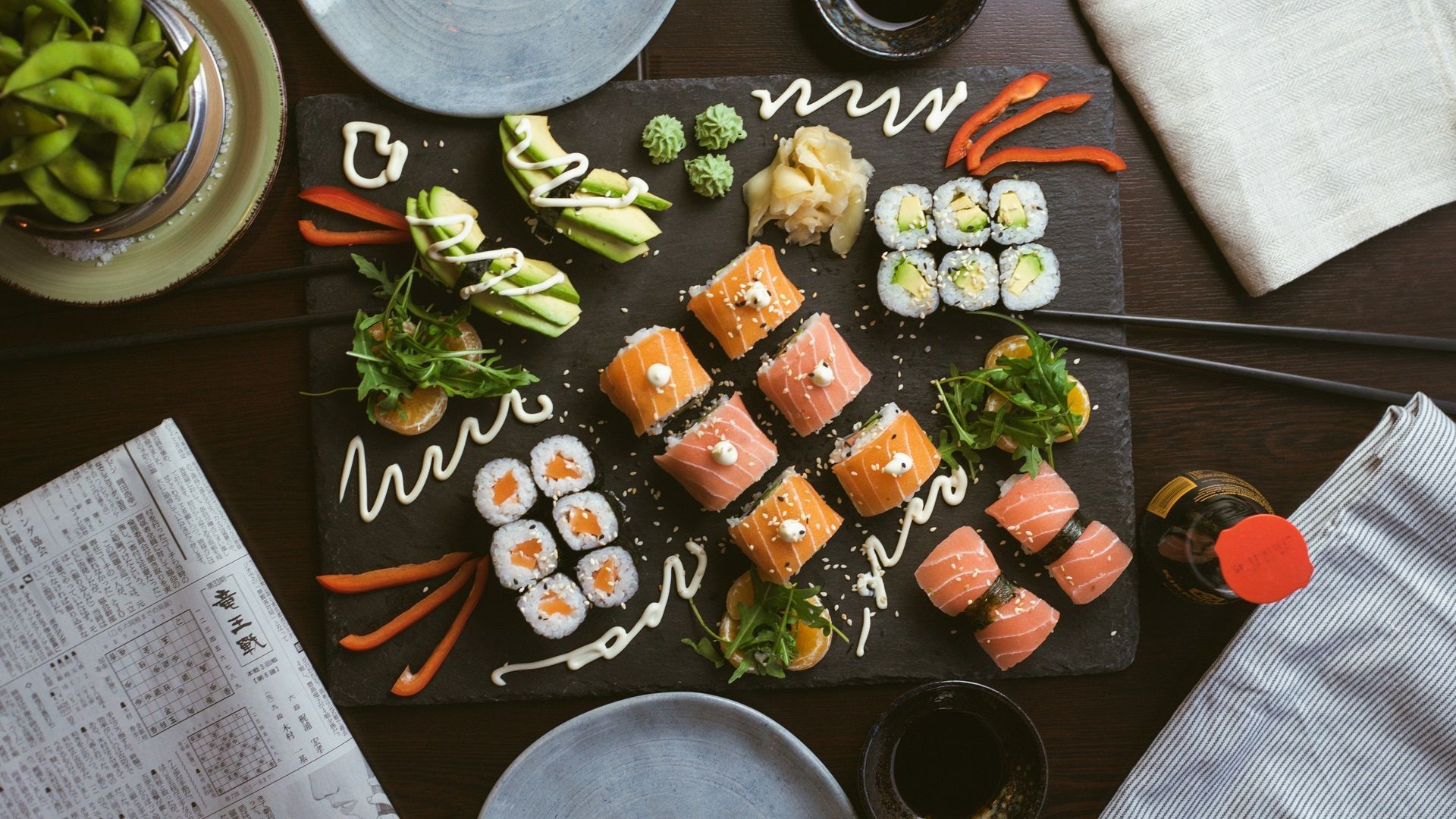 Try Out The Most Expensive Sushi Meals At These Places Around The World