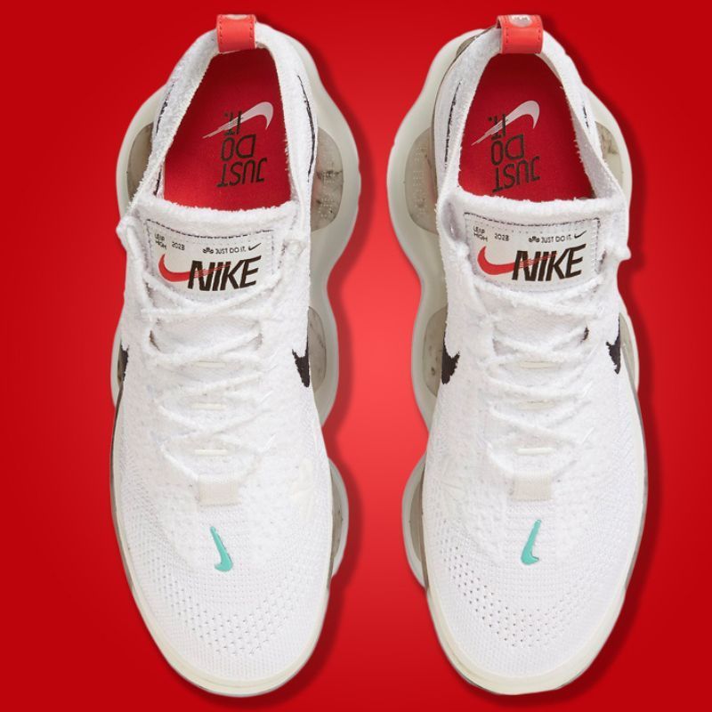 Check Out Nike’s New Pair Of Air Max Scorpion In Chinese New Year Colorway