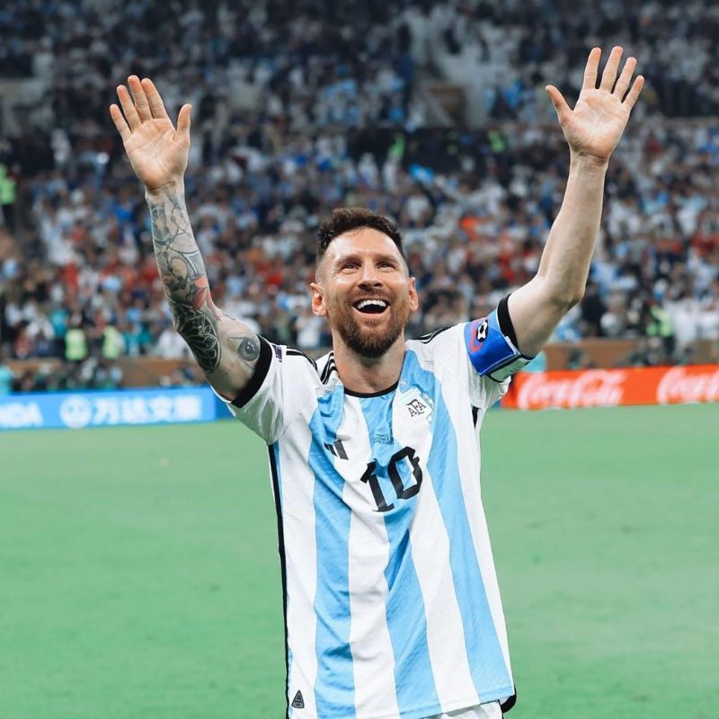 After Qatar World Cup, Lionel Messi’s Qatar University Room Will Soon Become A Museum