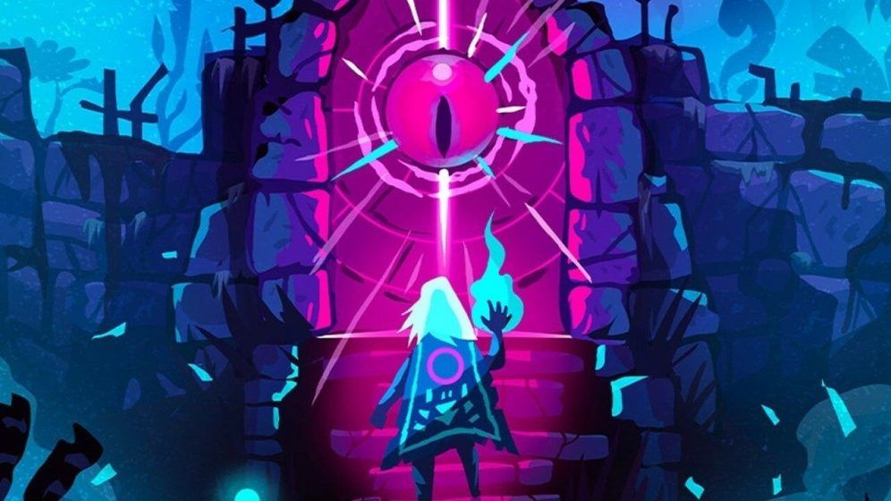 Lone Ruin