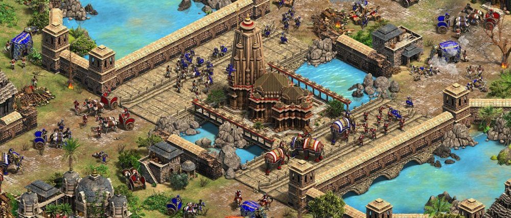Age of Empires II: Definitive Edition
