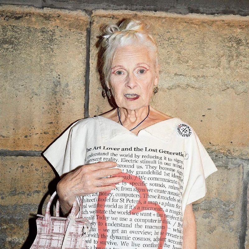 Vivienne Westwood, One Of Fashion’s Greatest Scions, Dies At 81