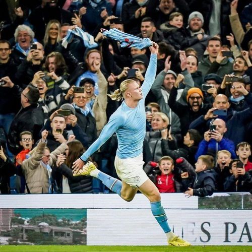 Erling Haaland: Looking At The Manchester City Star’s Net Worth And Career Achievements