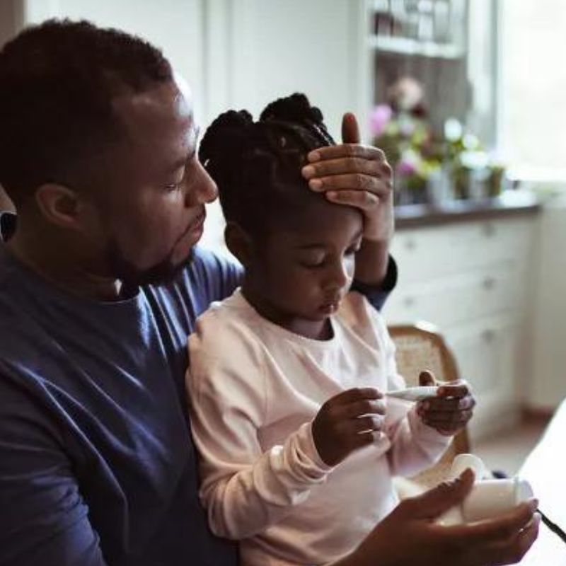 What Is A Normal Body Temperature For Children And Adults?