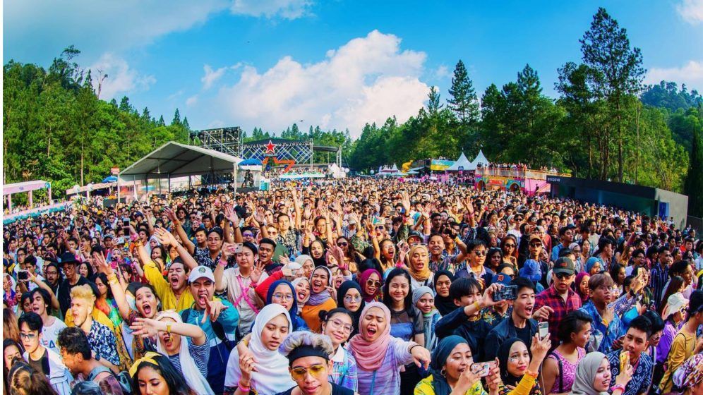 Good Vibes Festival, Malaysia