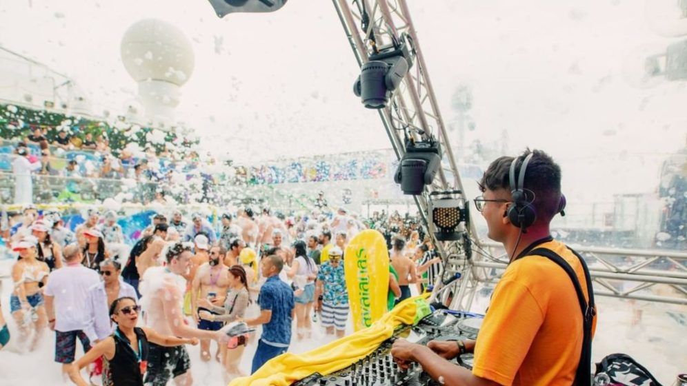 It’s The Ship, Singapore