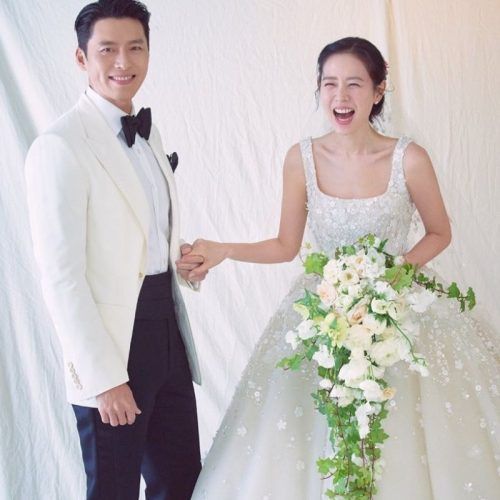Son Ye-Jin, Hyun Bin And Other K-Drama Actors Who Are Married