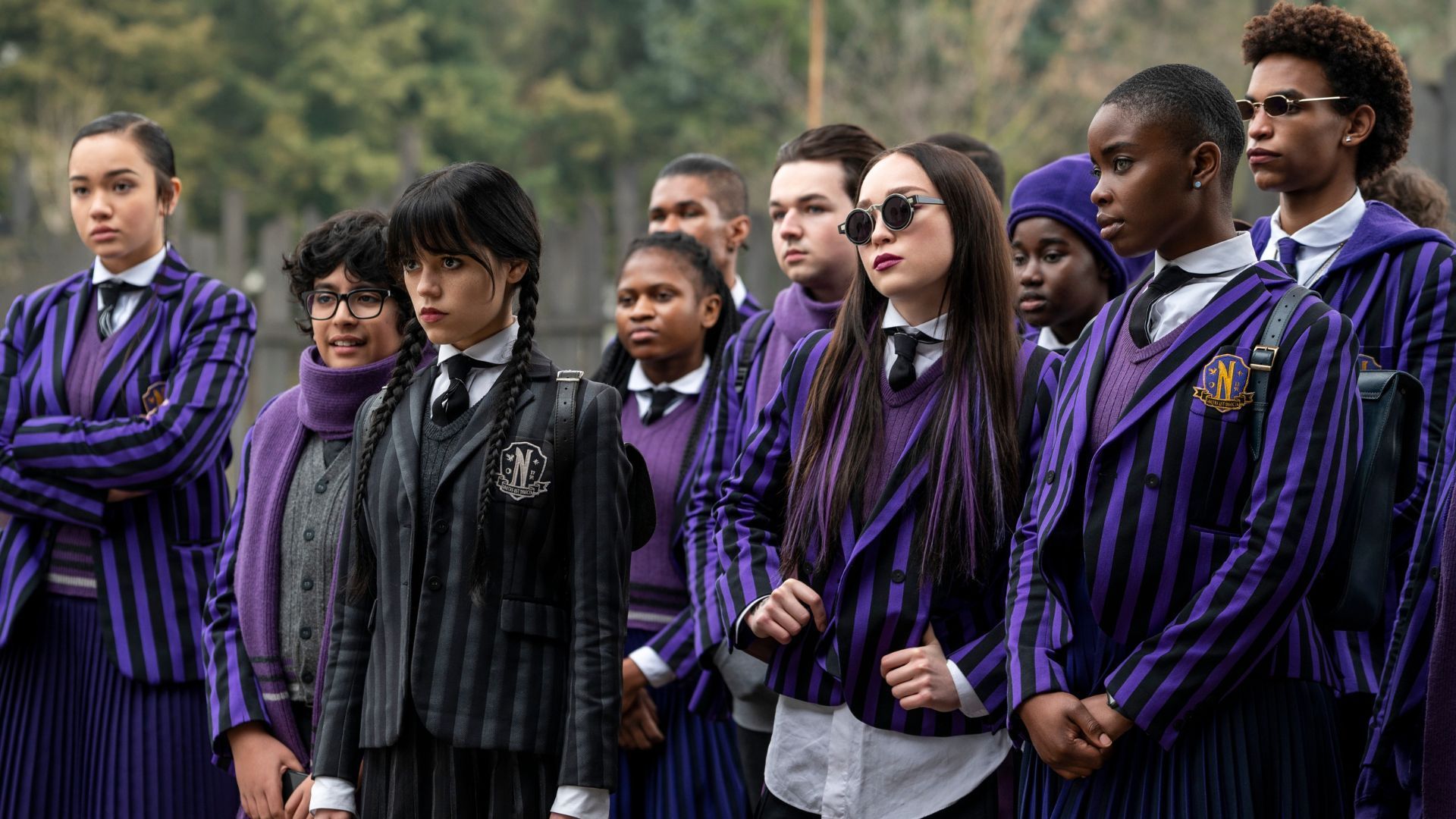Wednesday season 2