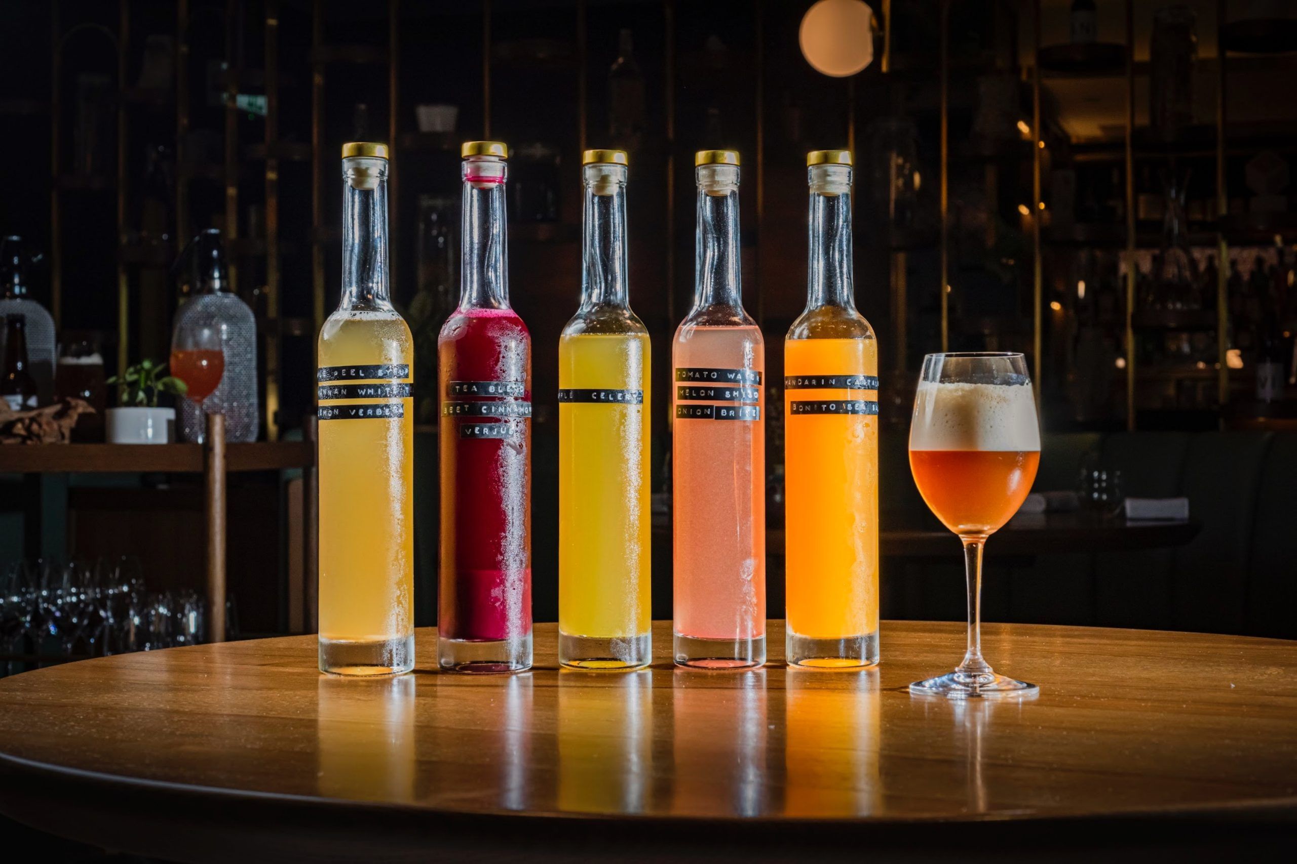 5 Mocktails You Should Experiment With During Dry January In Hong Kong