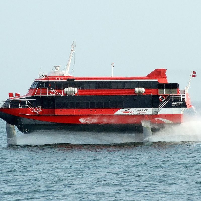 Here’s How You Can Get A Free Ferry Ticket To Macau! Here’s How You Can Get A Free Ferry Ticket To Macau!