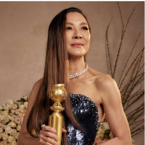 Golden Globe Awards 2023: Michelle Yeoh Wins Best Actress For ‘Everything Everywhere All At Once’