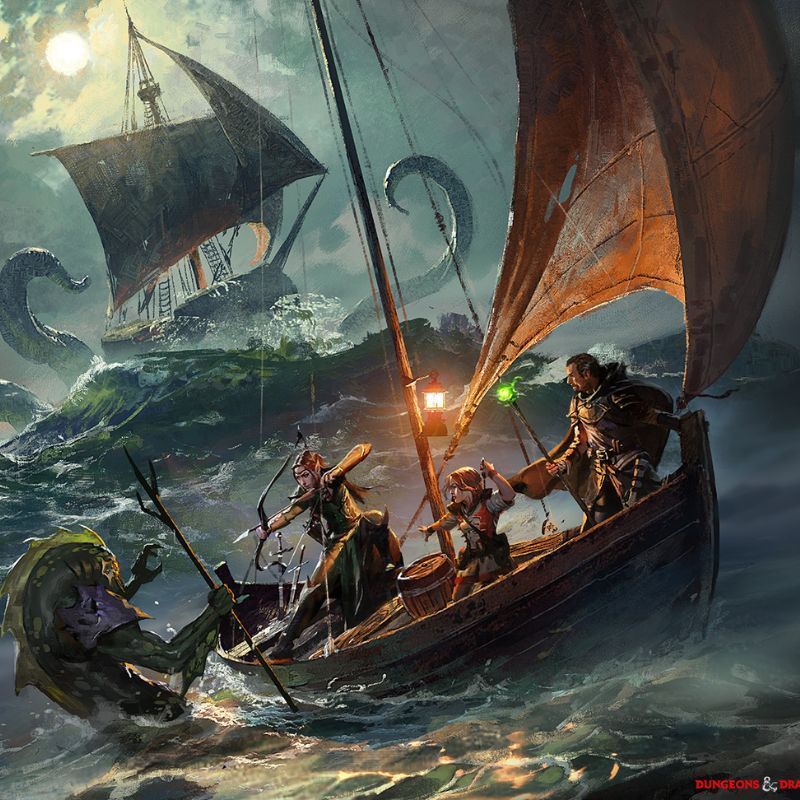 A ‘Dungeons & Dragons’ Live-Action Series Is Being Planned For Paramount+
