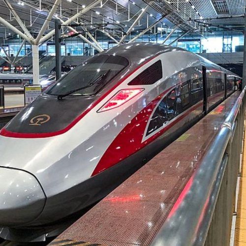 Hong Kong-China High-Speed Rail Link Reopens: 10,000 Tickets On Sale Each Day