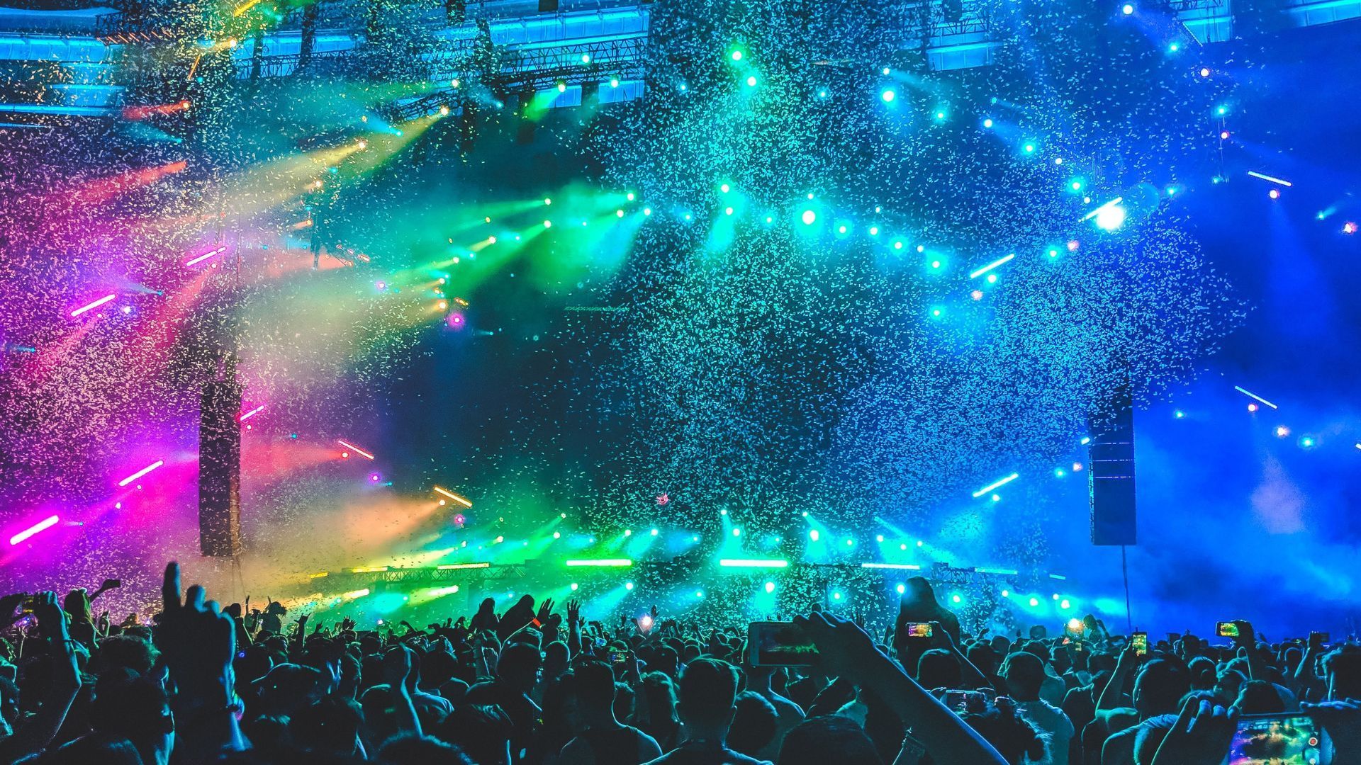 12 Incredible Music Festivals To Attend In 2023: Clockenflap, Lollapalooza And More