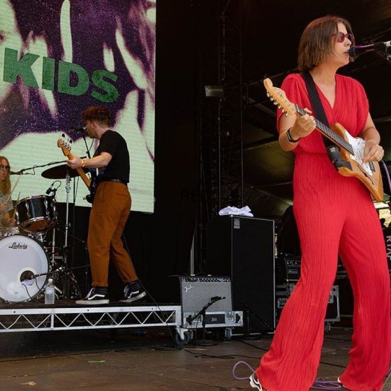 St. Jerome's Laneway Festival, Australia