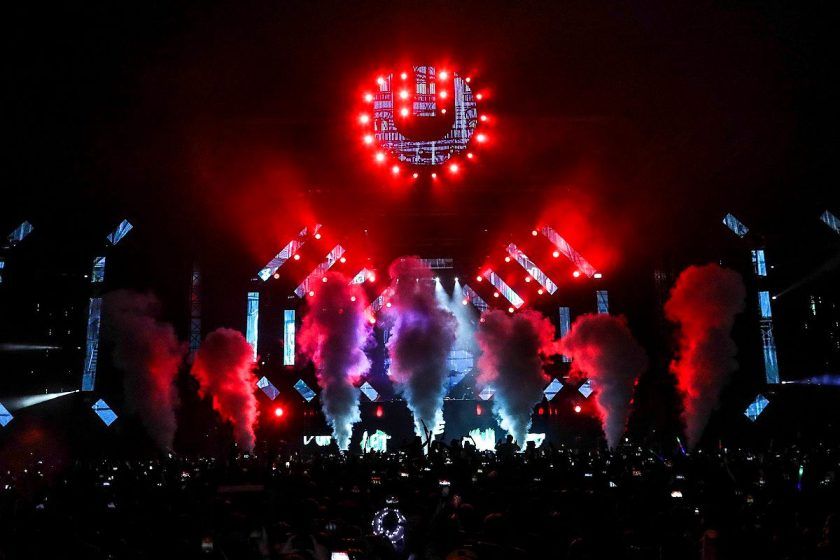 Ultra Music Festival, US