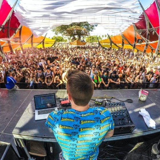 Coachella Valley Music and Arts Festival, US