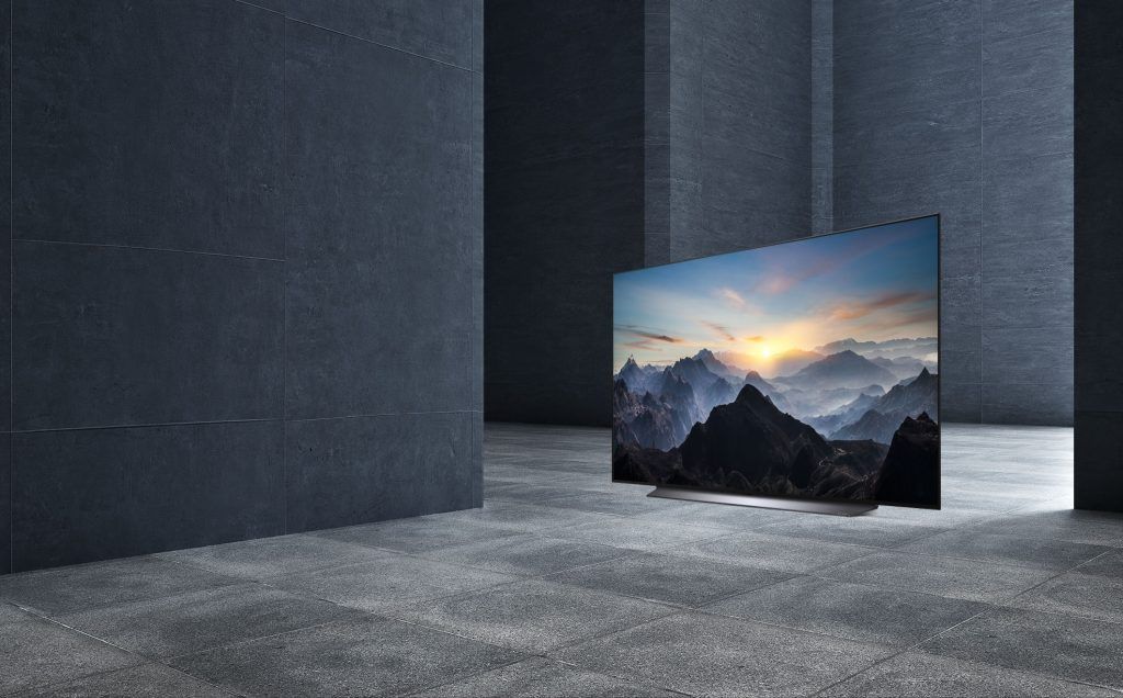 LG C2 OLED: Perfect Picture Quality Meets Exciting New Features In An Incredible Package