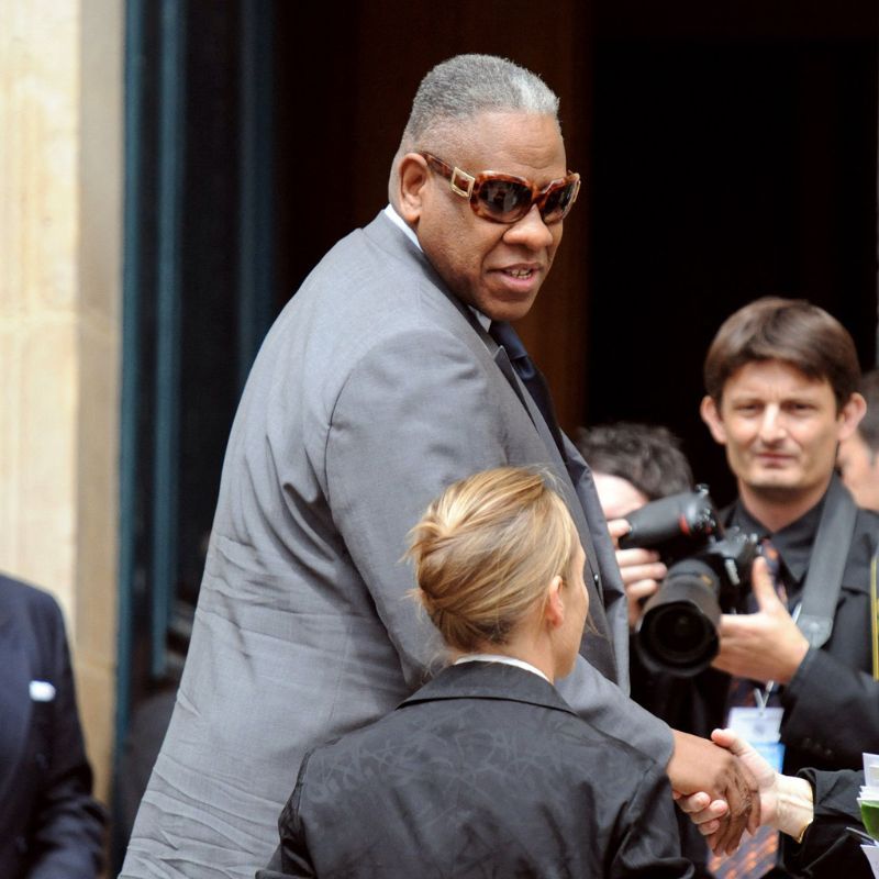 Fashion Scion André Leon Talley’s Rich Collection To Be Auctioned At Christie’s Fashion Scion André Leon Talley’s Rich Collection To Be Auctioned At Christie’s