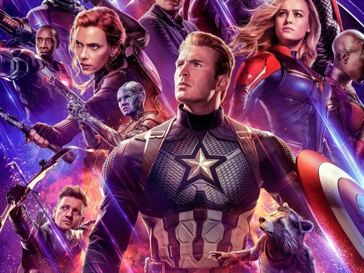 Avengers: Endgame (2019)